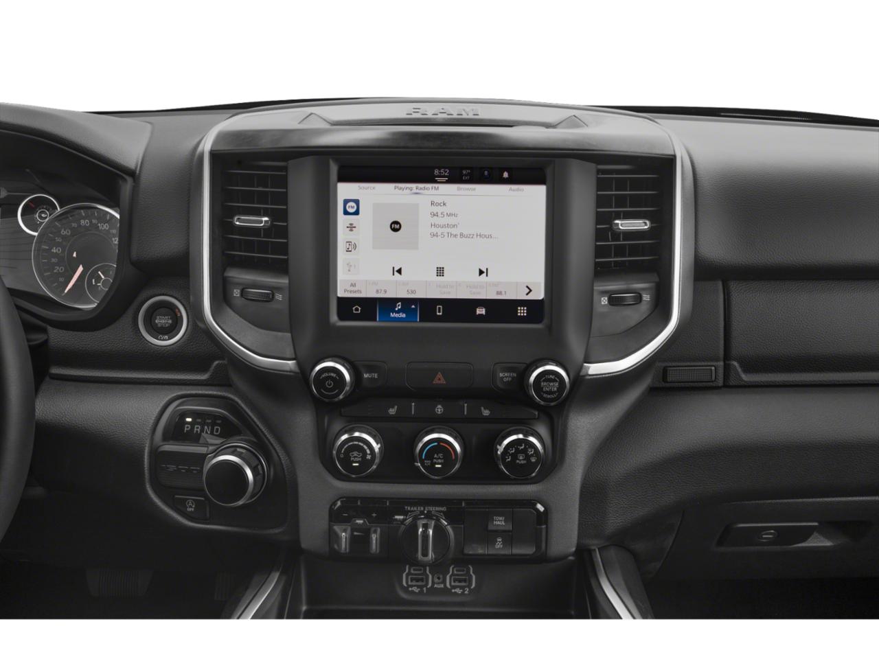 2023 Ram 1500 Vehicle Photo in Brunswick, GA 31525