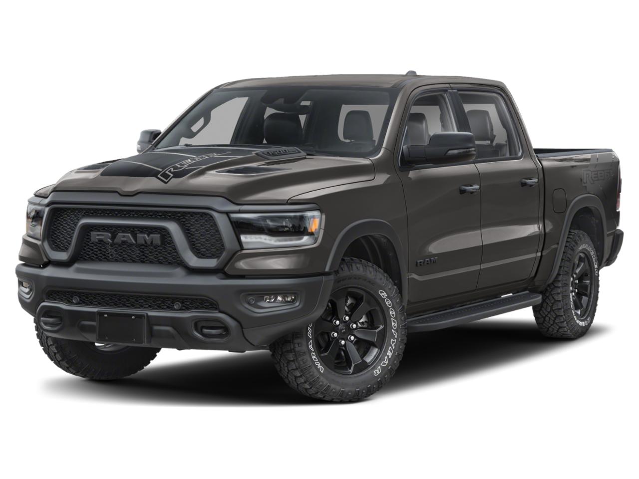 2023 Ram 1500 Vehicle Photo in INDEPENDENCE, MO 64055-1314