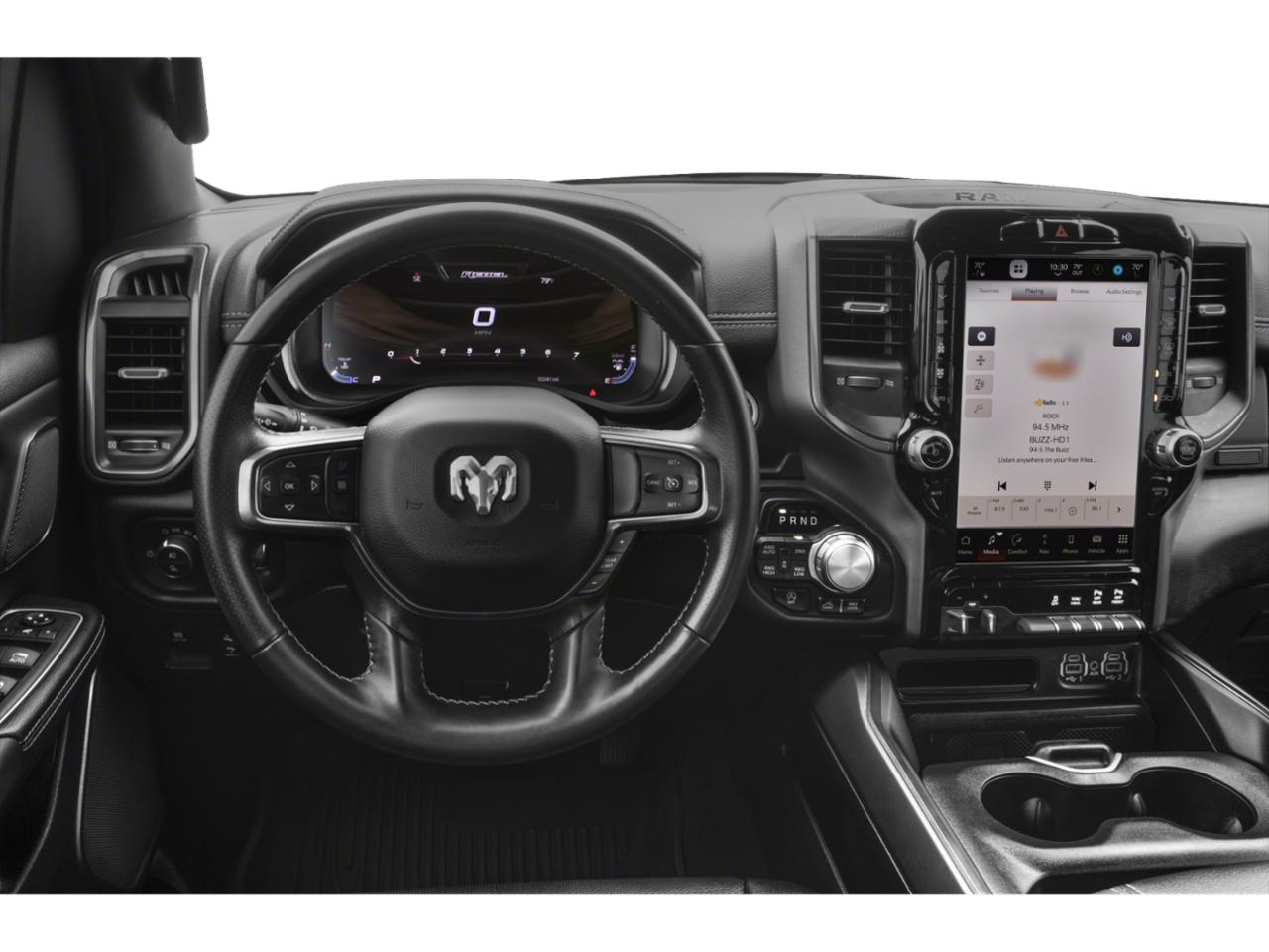 2023 Ram 1500 Vehicle Photo in INDEPENDENCE, MO 64055-1314