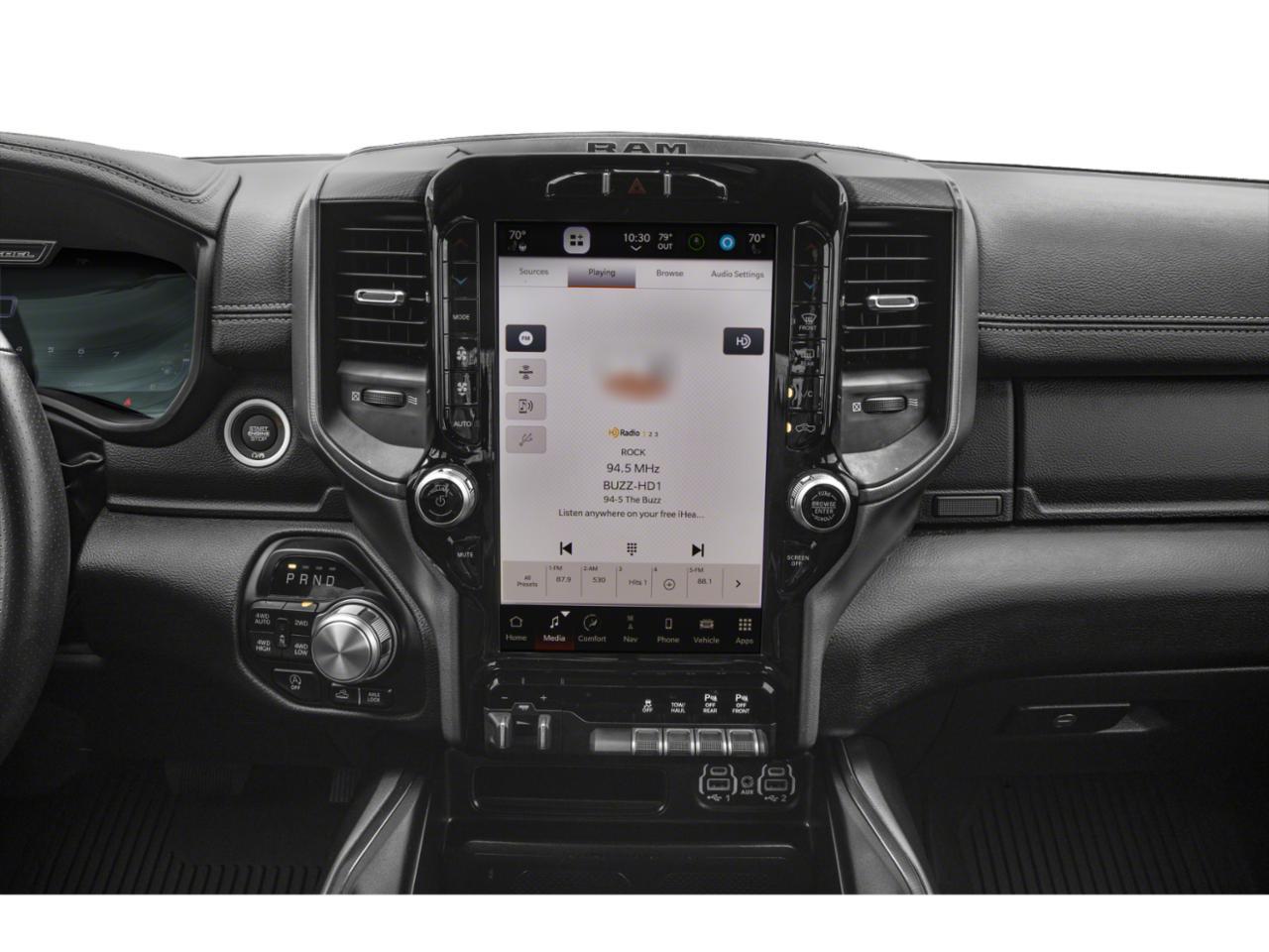 2023 Ram 1500 Vehicle Photo in INDEPENDENCE, MO 64055-1314