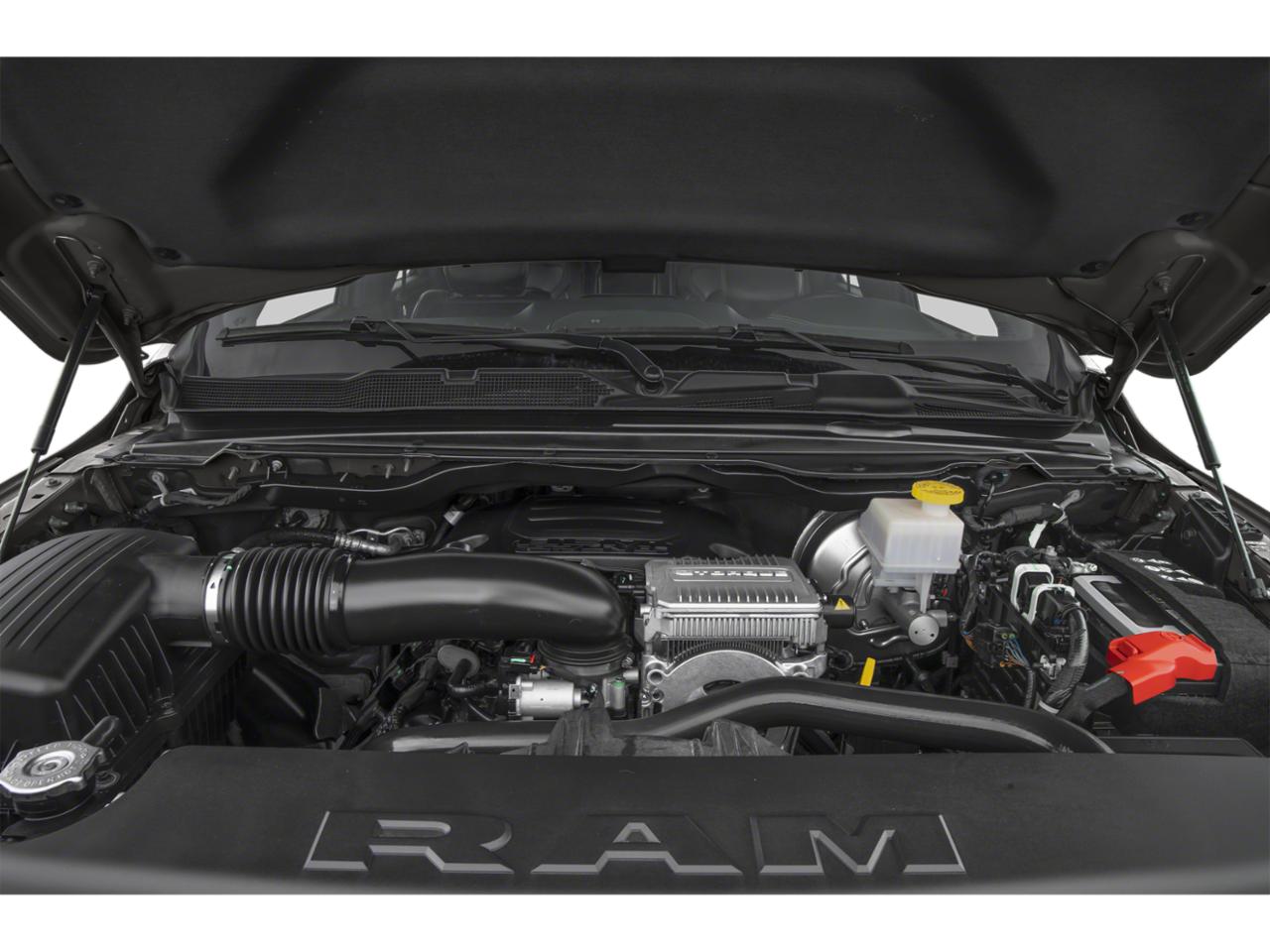 2023 Ram 1500 Vehicle Photo in INDEPENDENCE, MO 64055-1314