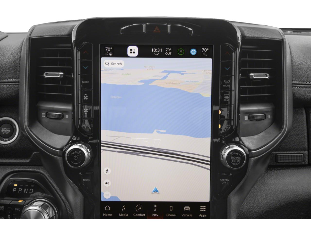 2023 Ram 1500 Vehicle Photo in INDEPENDENCE, MO 64055-1314