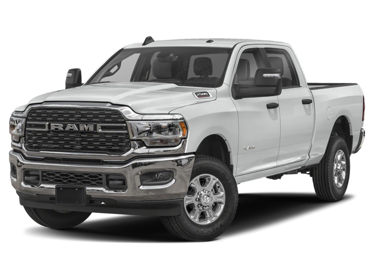 2023 Ram 2500 Vehicle Photo in Seguin, TX 78155