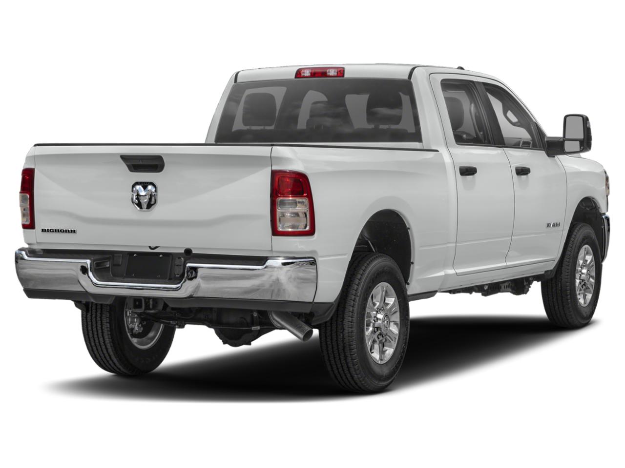 2023 Ram 2500 Vehicle Photo in Seguin, TX 78155