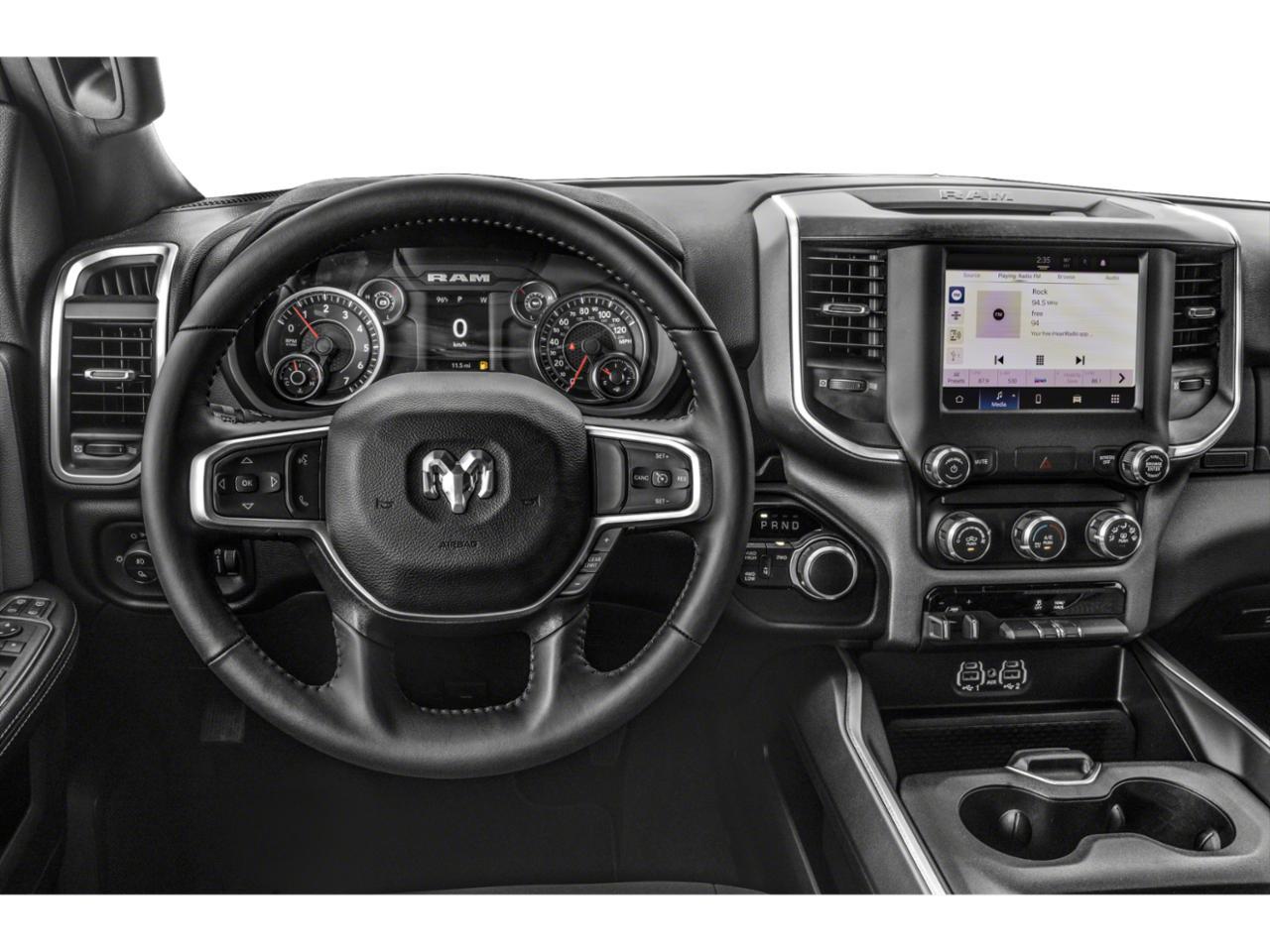2023 Ram 2500 Vehicle Photo in Seguin, TX 78155