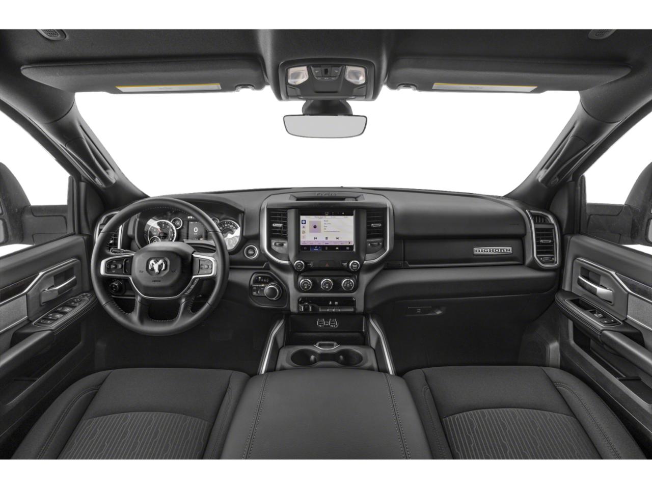 2023 Ram 2500 Vehicle Photo in Seguin, TX 78155
