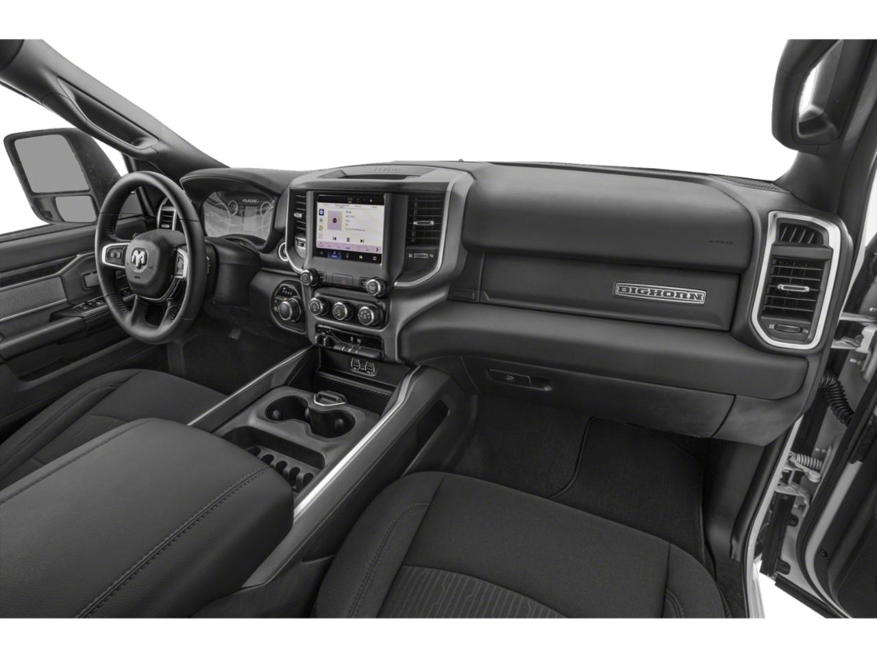 2023 Ram 2500 Vehicle Photo in Seguin, TX 78155