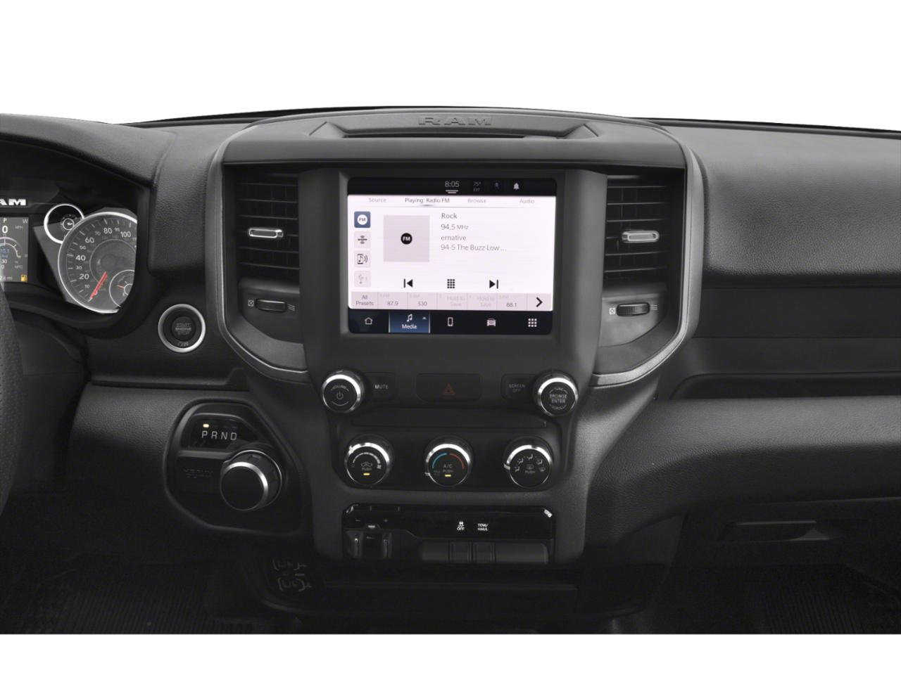 2023 Ram 2500 Vehicle Photo in Trevose, PA 19053
