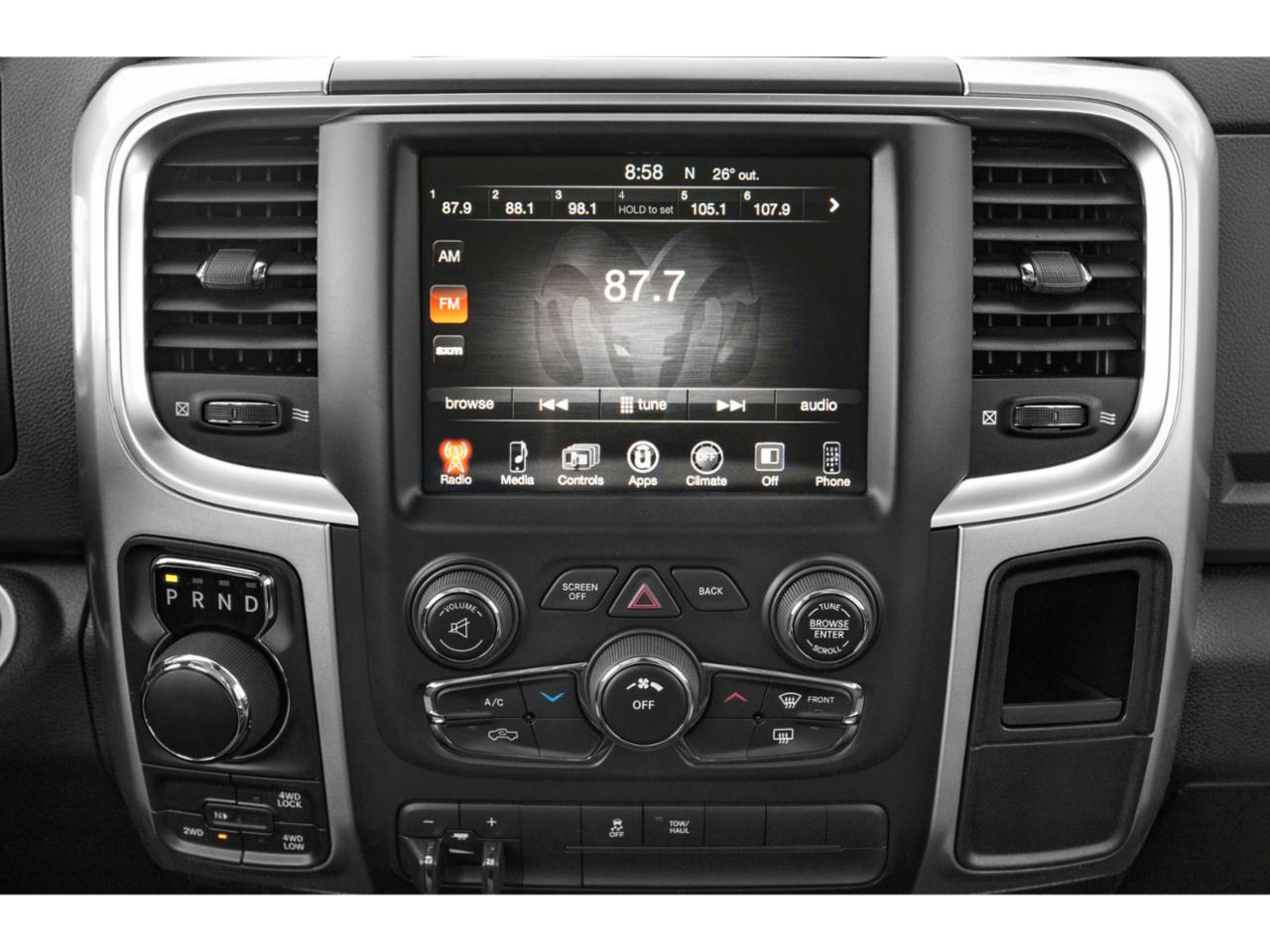 2023 Ram 1500 Classic Vehicle Photo in Statesboro, GA 30458
