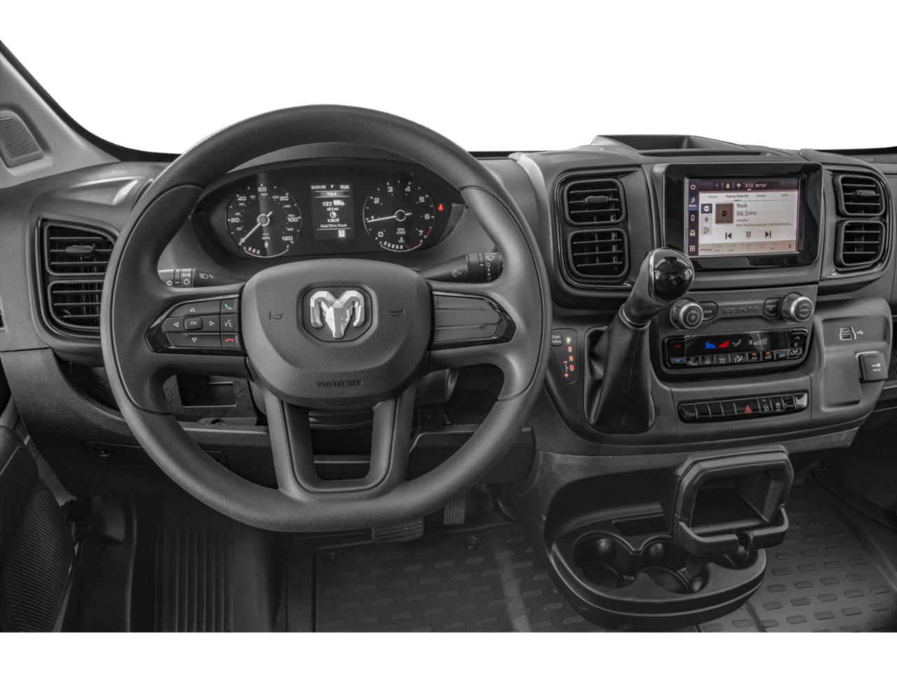 2023 Ram ProMaster Cargo Van Vehicle Photo in Savannah, GA 31419