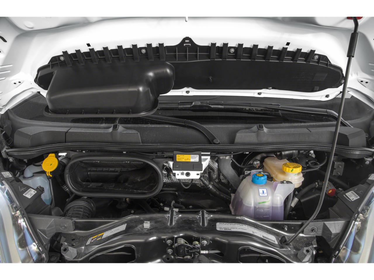 2023 Ram ProMaster Cargo Van Vehicle Photo in Savannah, GA 31419