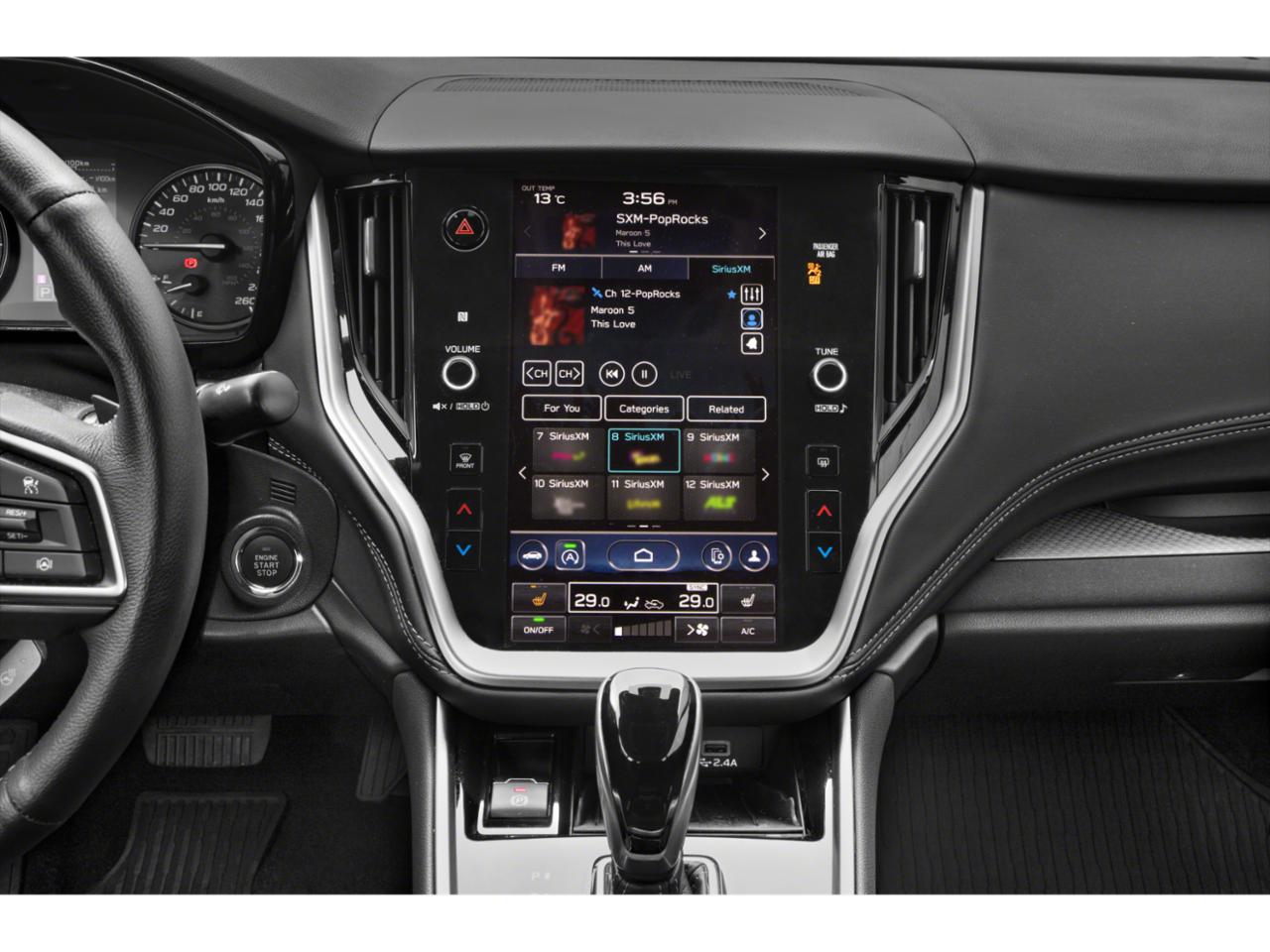 2023 Subaru Legacy Vehicle Photo in Mechanicsburg, PA 17050