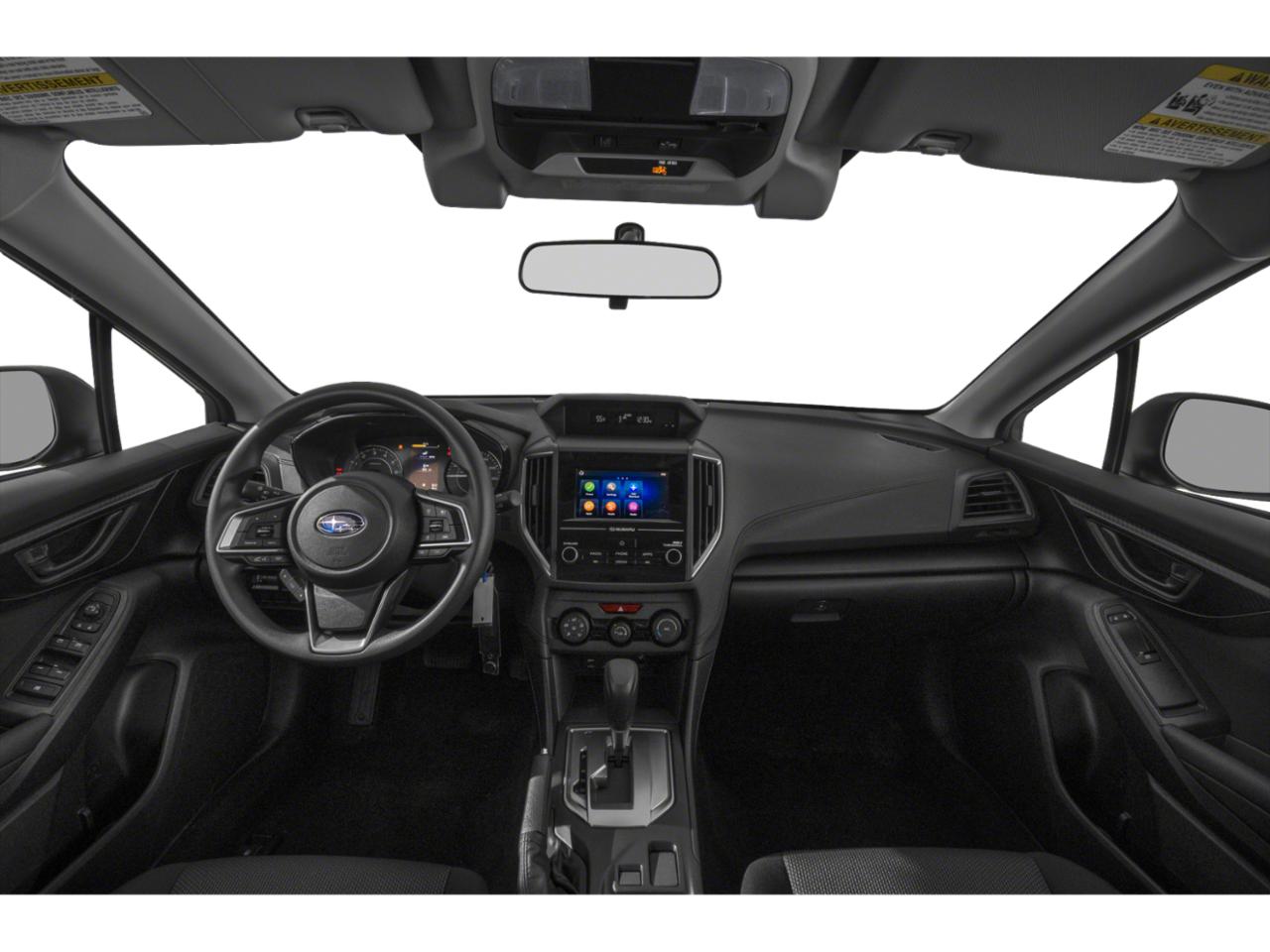 2023 Subaru Impreza Vehicle Photo in Jamestown, NY 14701