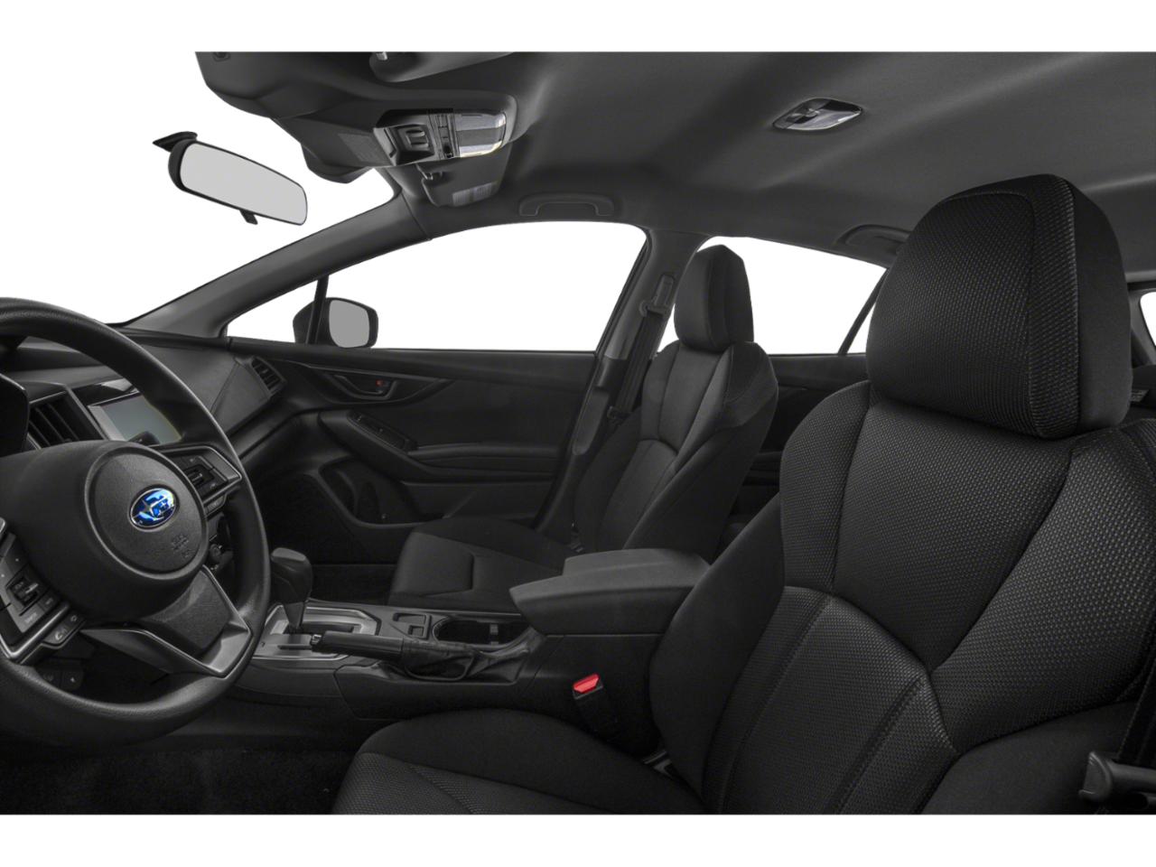 2023 Subaru Impreza Vehicle Photo in Jamestown, NY 14701