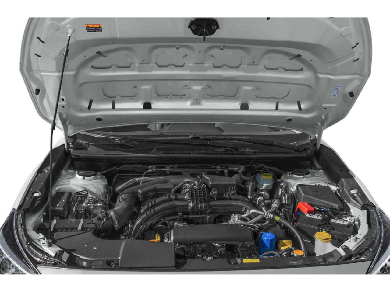 2023 Subaru Impreza Vehicle Photo in Jamestown, NY 14701