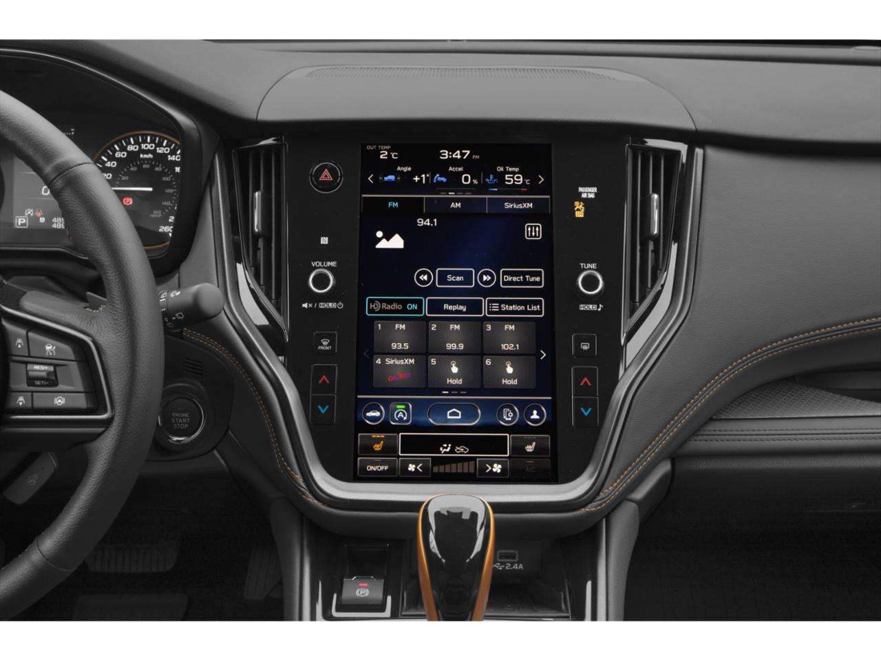 2023 Subaru Outback Vehicle Photo in Doylestown, PA 18902
