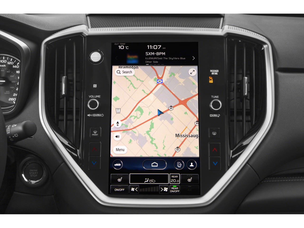 2023 Subaru Ascent Vehicle Photo in Pleasant Hills, PA 15236