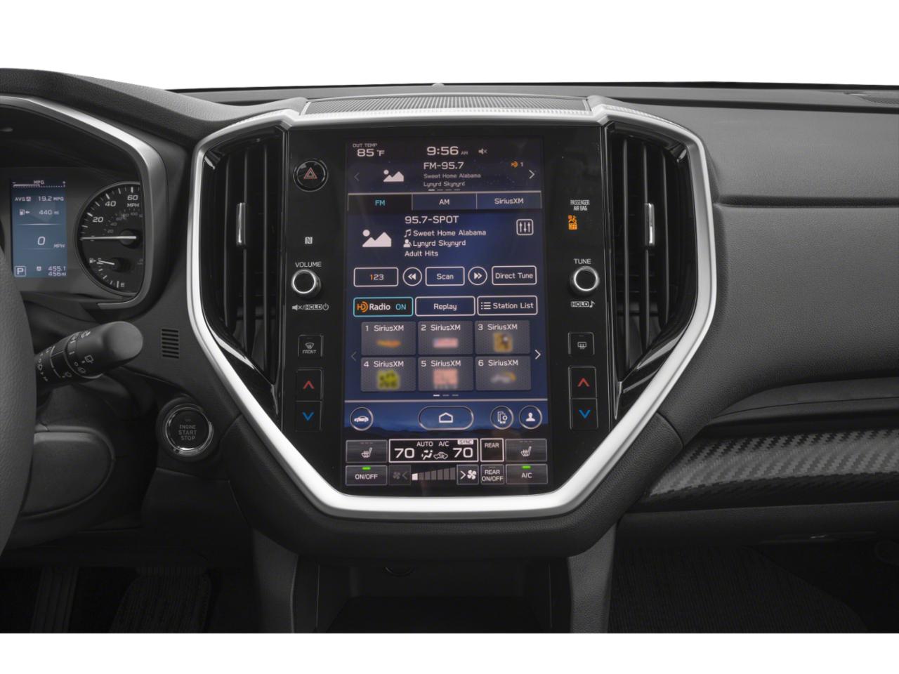 2023 Subaru Ascent Vehicle Photo in Pleasant Hills, PA 15236