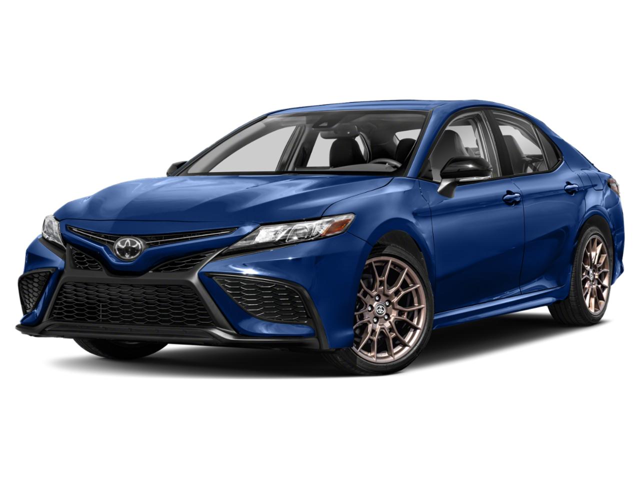 2023 Toyota Camry Vehicle Photo in Decatur, TX 76234