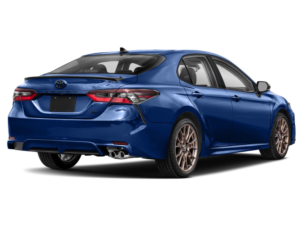 2023 Toyota Camry Vehicle Photo in Decatur, TX 76234