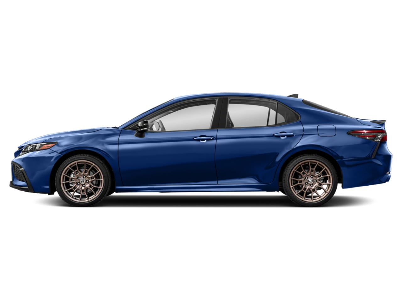 2023 Toyota Camry Vehicle Photo in Decatur, TX 76234
