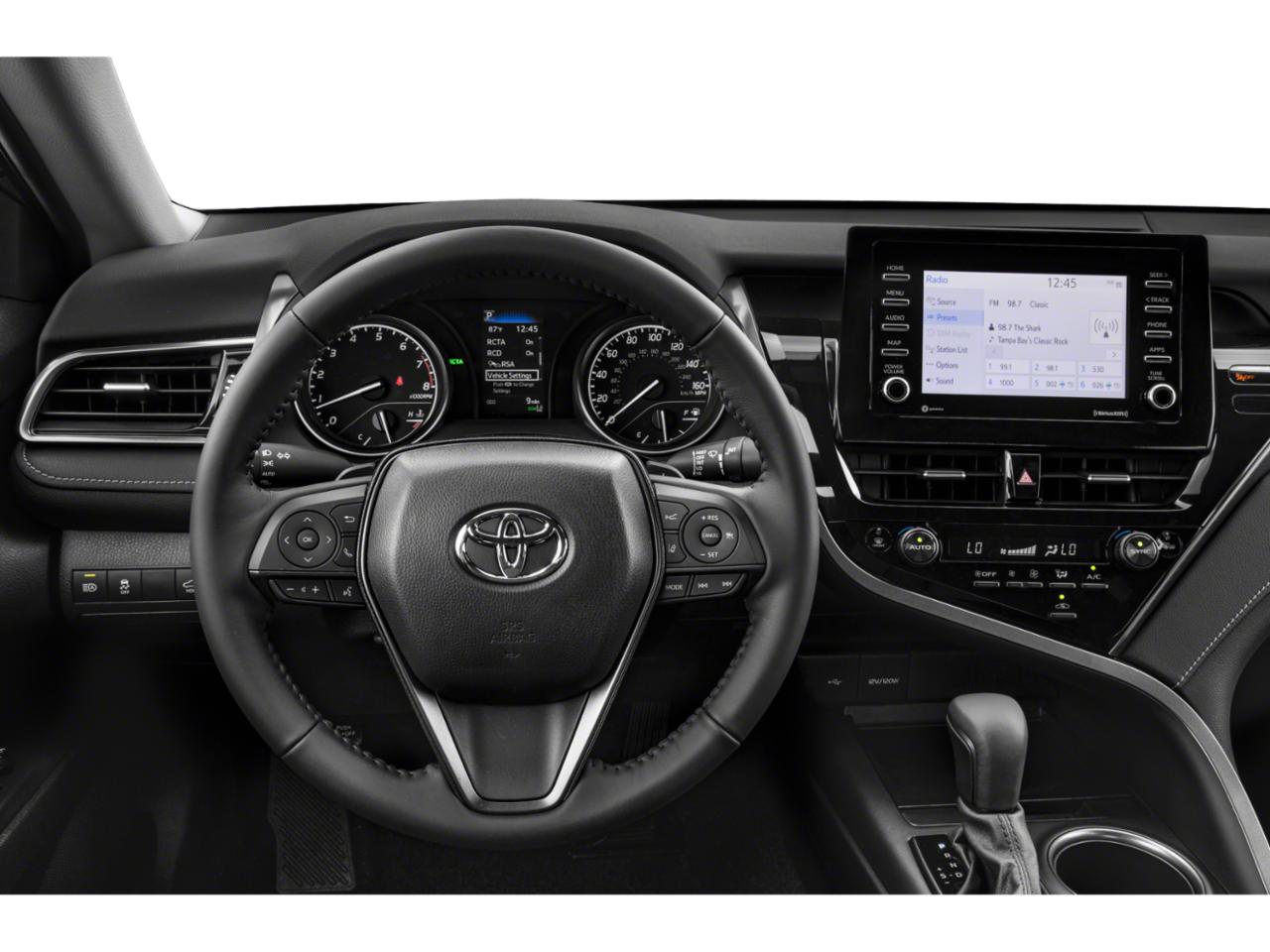2023 Toyota Camry Vehicle Photo in Decatur, TX 76234
