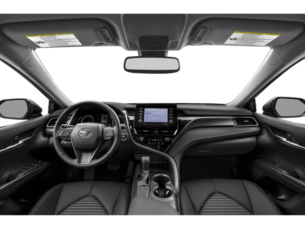 2023 Toyota Camry Vehicle Photo in Decatur, TX 76234