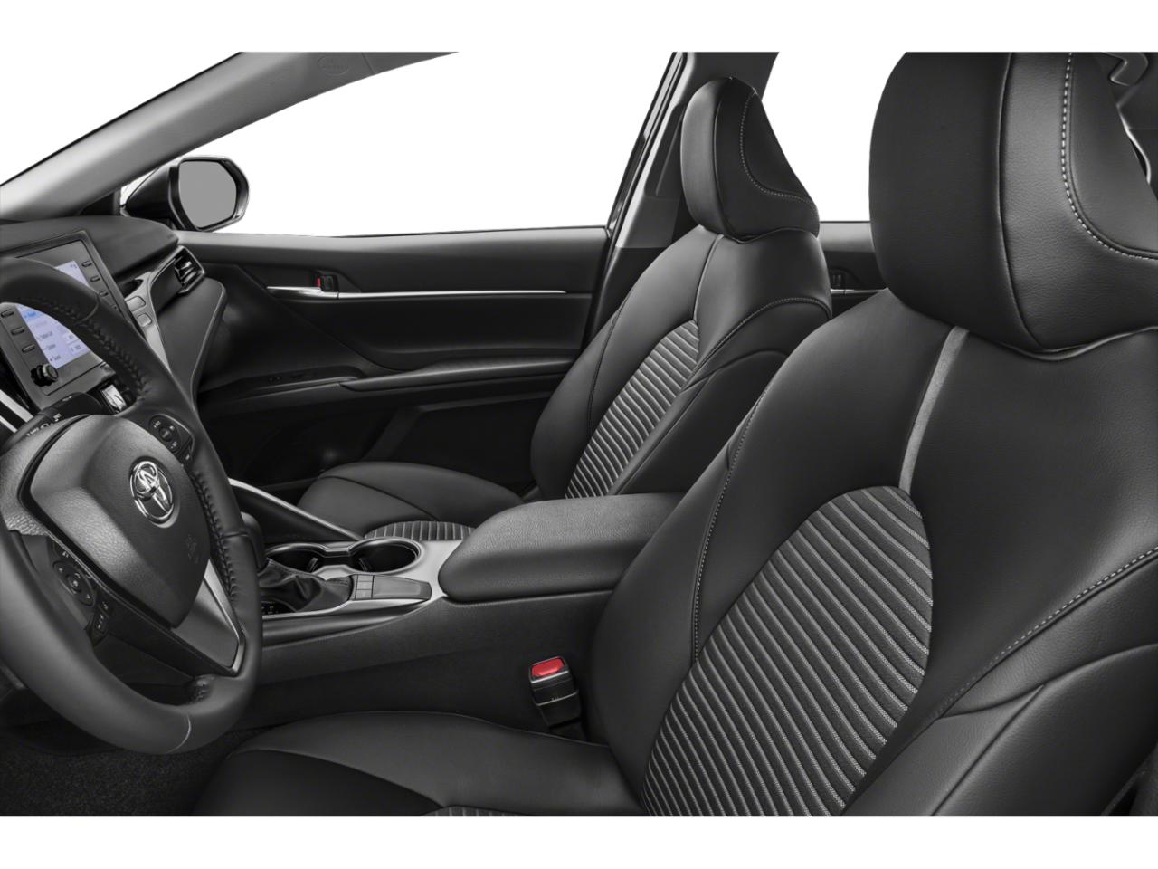 2023 Toyota Camry Vehicle Photo in Decatur, TX 76234