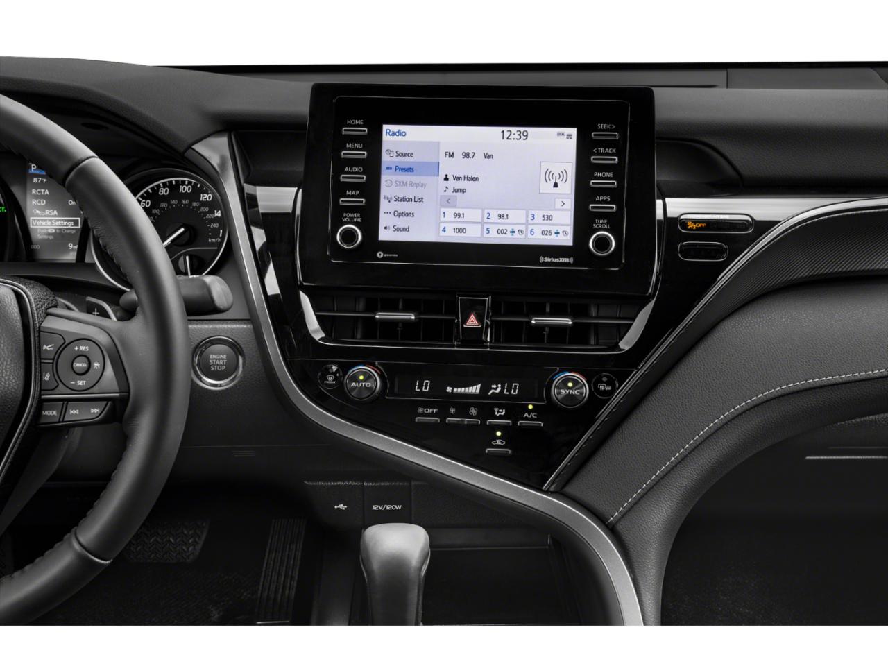 2023 Toyota Camry Vehicle Photo in Decatur, TX 76234
