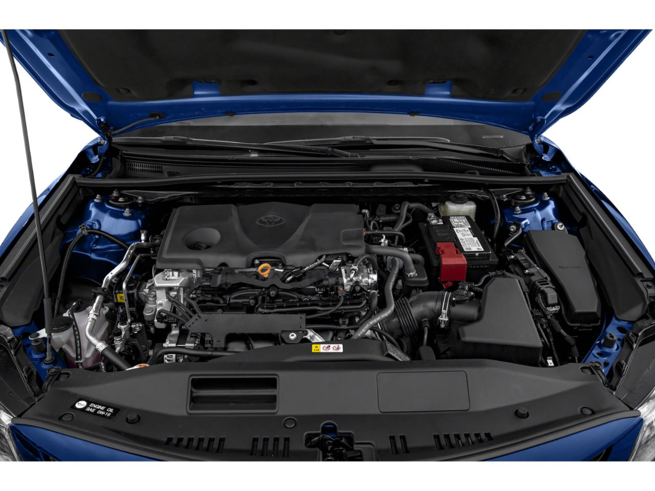2023 Toyota Camry Vehicle Photo in Decatur, TX 76234