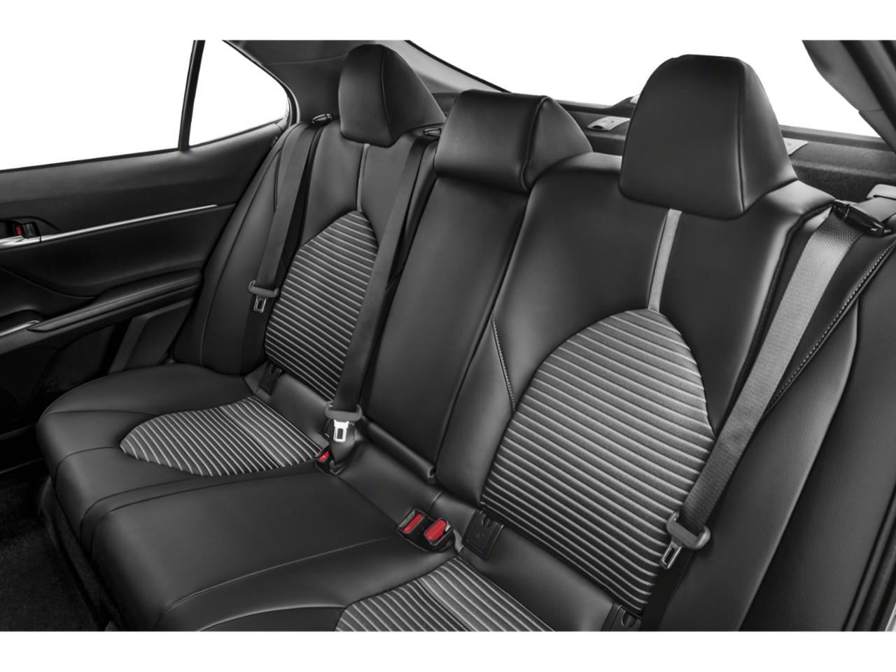 2023 Toyota Camry Vehicle Photo in Decatur, TX 76234