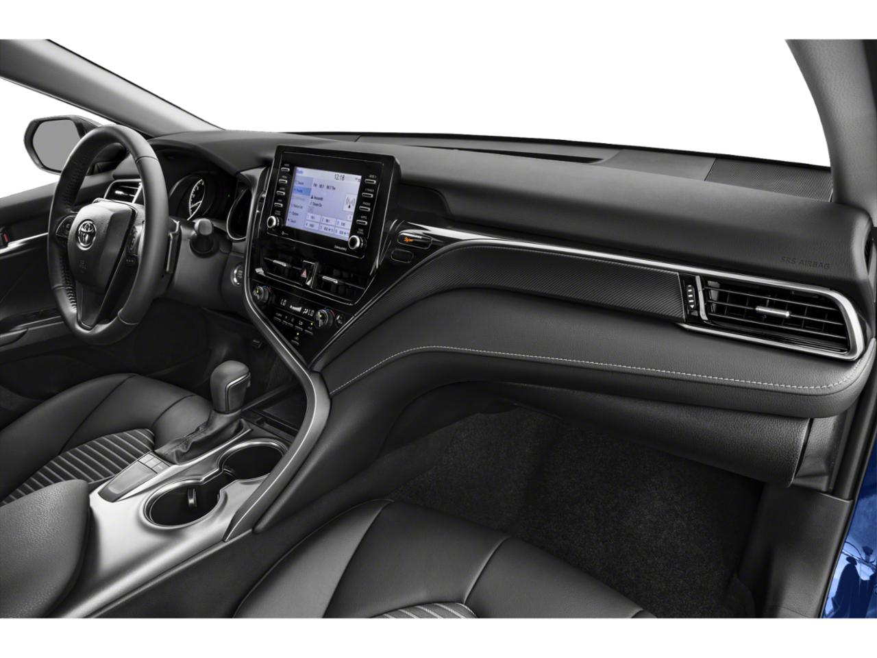 2023 Toyota Camry Vehicle Photo in Decatur, TX 76234