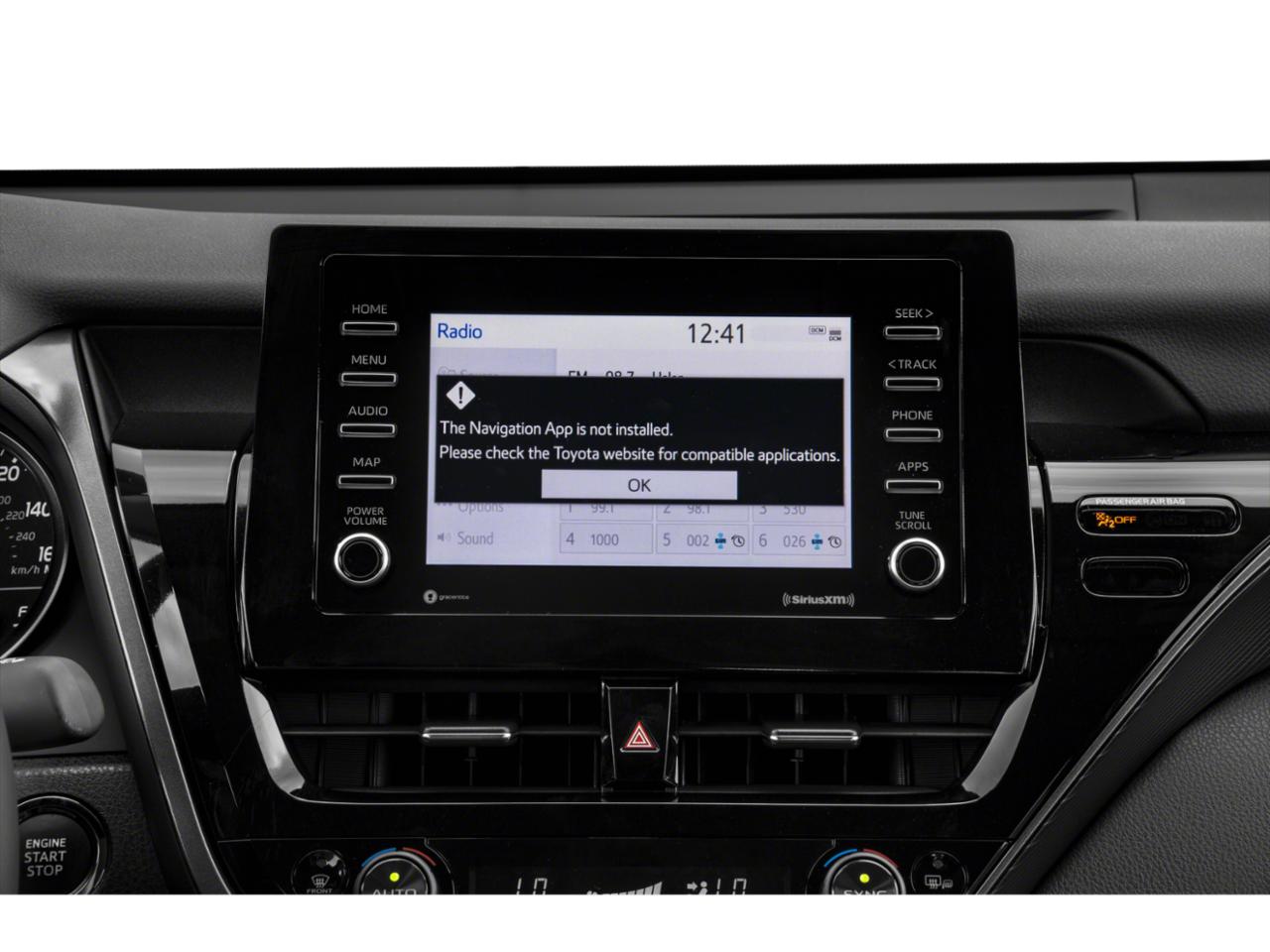 2023 Toyota Camry Vehicle Photo in Decatur, TX 76234
