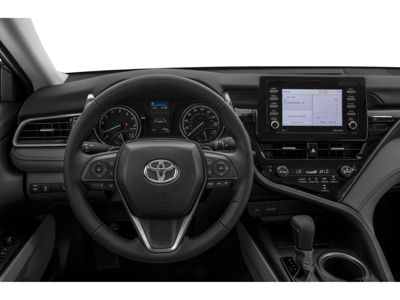 2023 Toyota Camry Vehicle Photo in SAVANNAH, GA 31406-4513