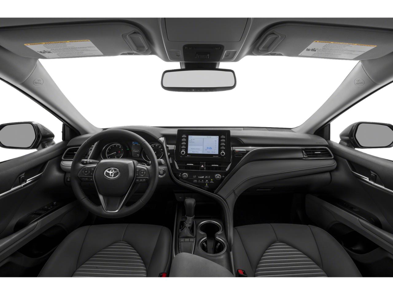 2023 Toyota Camry Vehicle Photo in SAVANNAH, GA 31406-4513