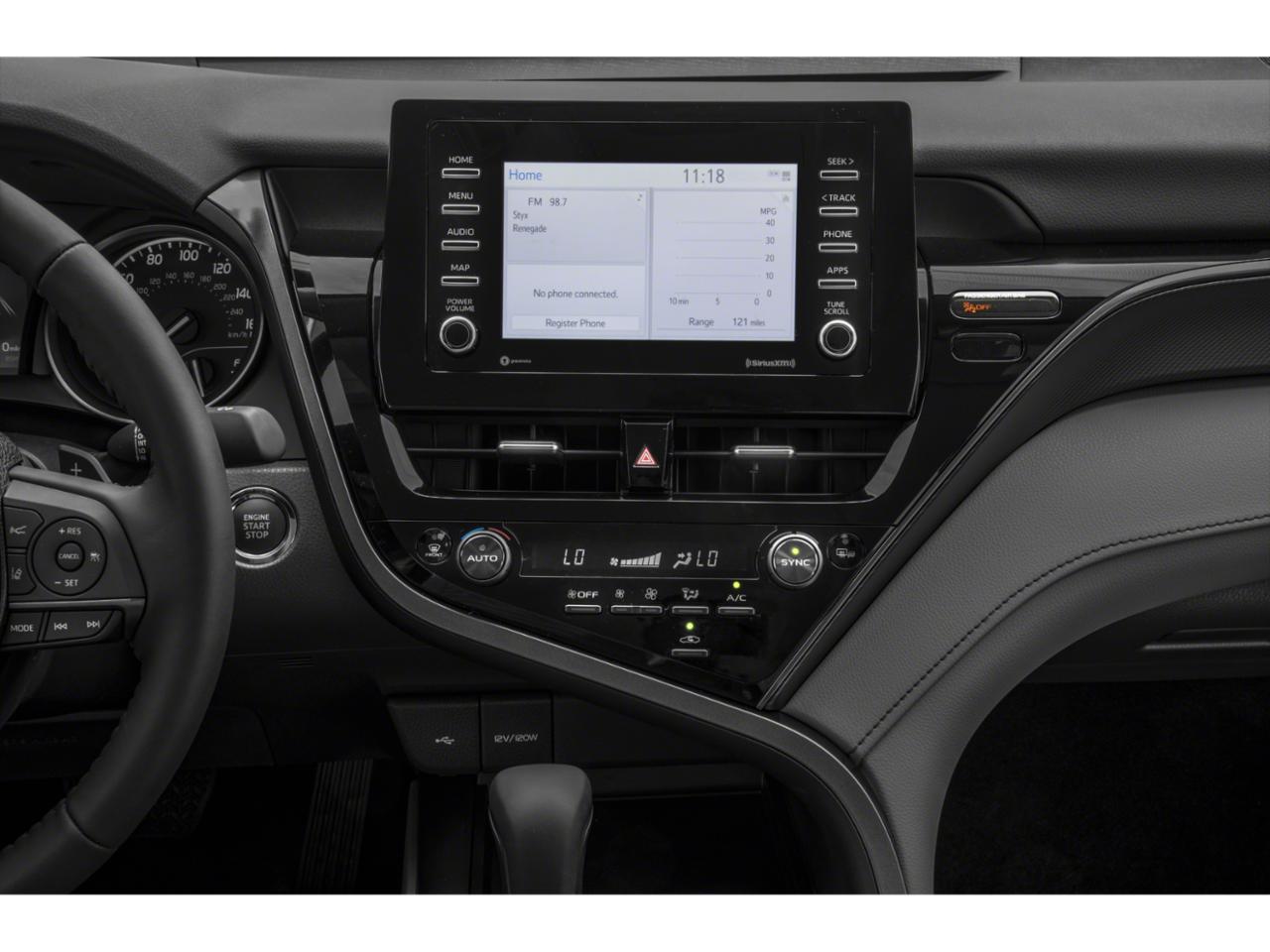 2023 Toyota Camry Vehicle Photo in SAVANNAH, GA 31406-4513