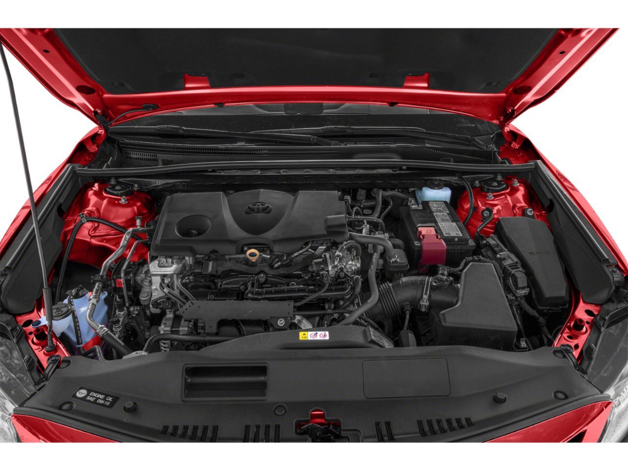 2023 Toyota Camry Vehicle Photo in SAVANNAH, GA 31406-4513