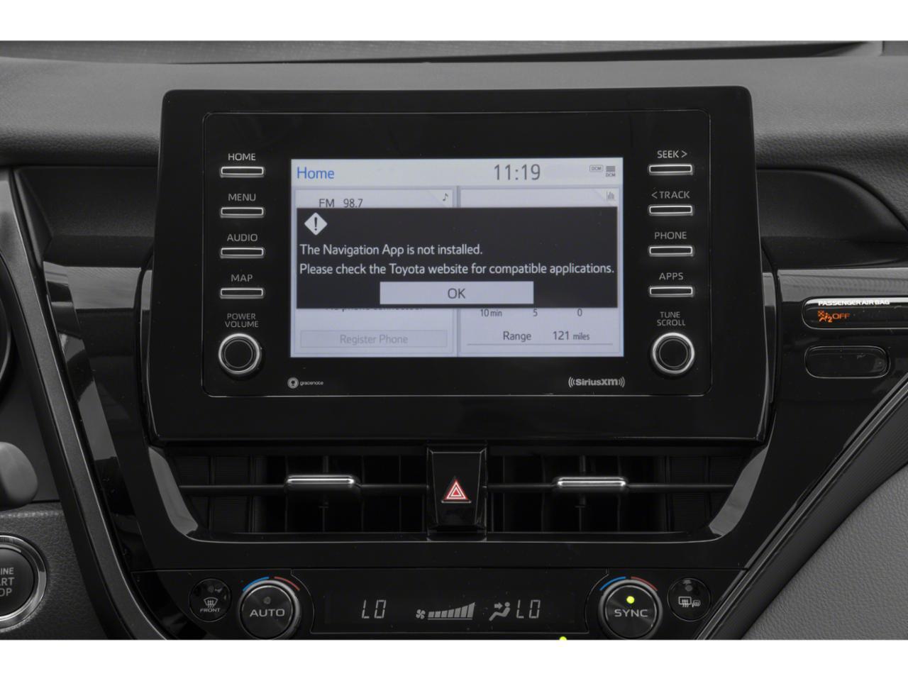 2023 Toyota Camry Vehicle Photo in SAVANNAH, GA 31406-4513