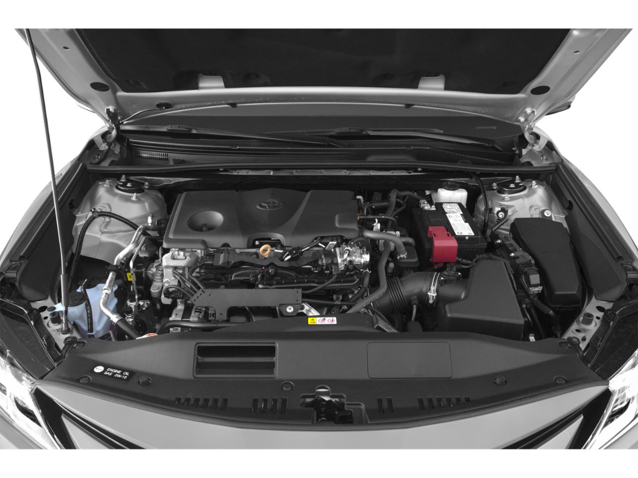 2023 Toyota Camry Vehicle Photo in Riverdale, UT 84405