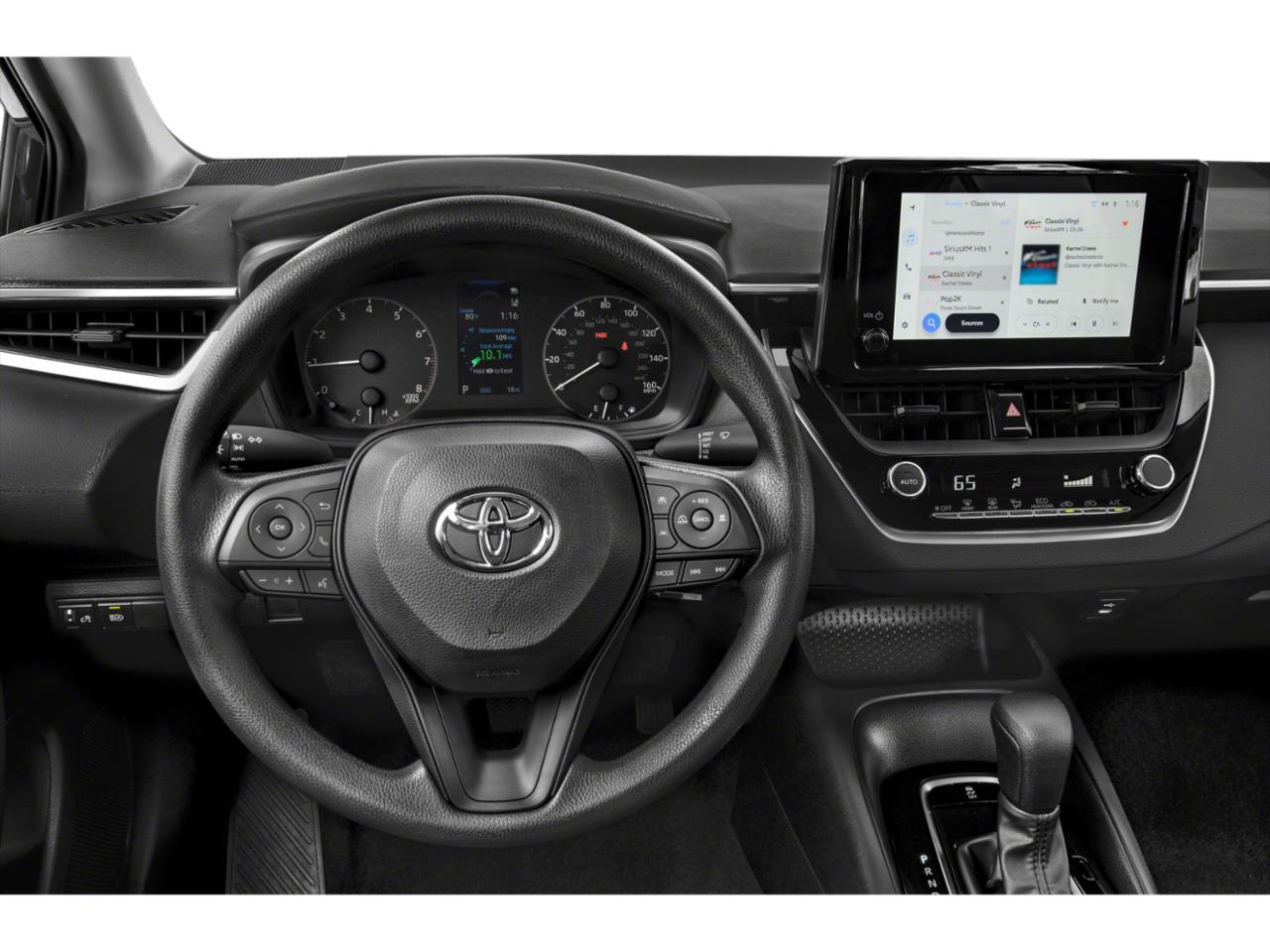 2023 Toyota Corolla Vehicle Photo in Flemington, NJ 08822