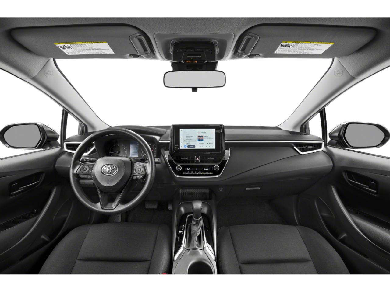 2023 Toyota Corolla Vehicle Photo in Flemington, NJ 08822