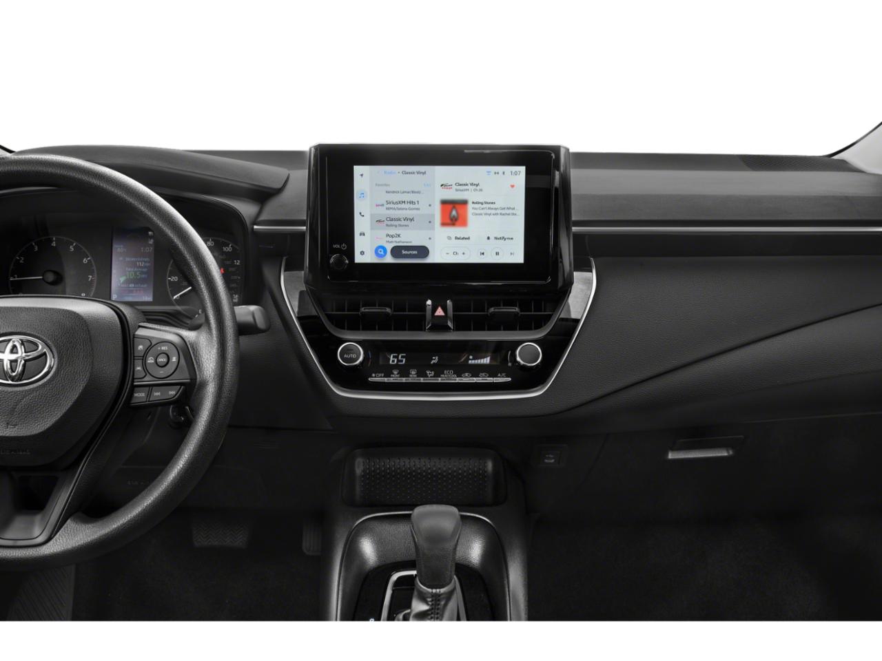2023 Toyota Corolla Vehicle Photo in Flemington, NJ 08822
