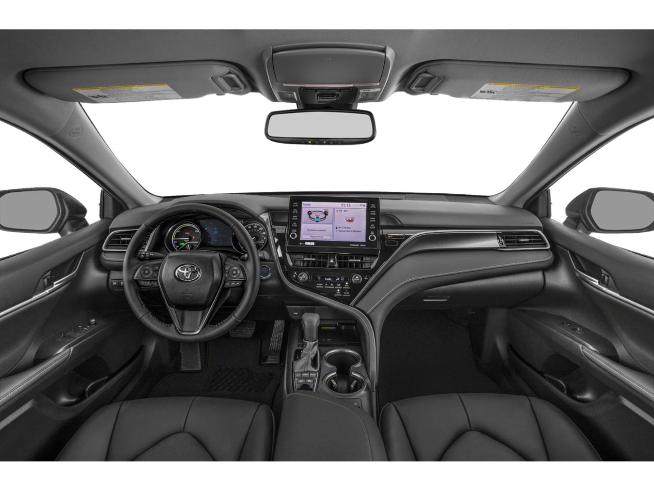 2023 Toyota Camry Vehicle Photo in SELMA, TX 78154-1459