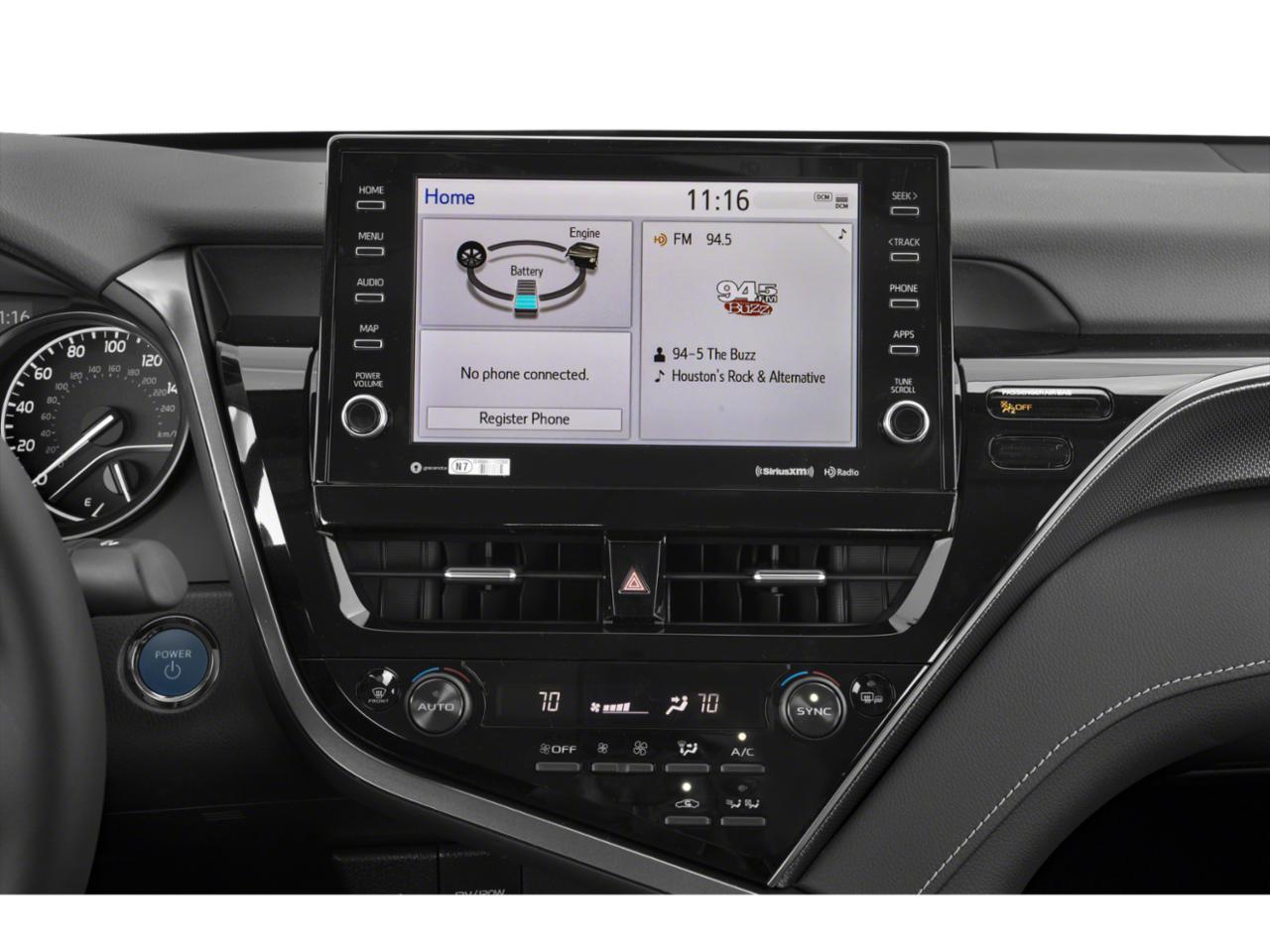 2023 Toyota Camry Vehicle Photo in SELMA, TX 78154-1459