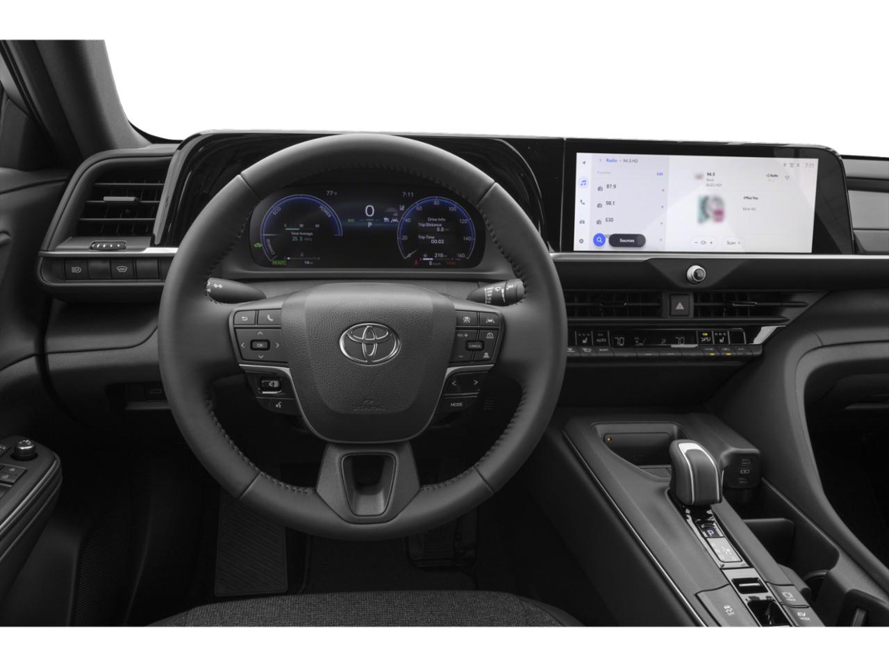2023 Toyota Crown Vehicle Photo in Belle Vernon, PA 15012