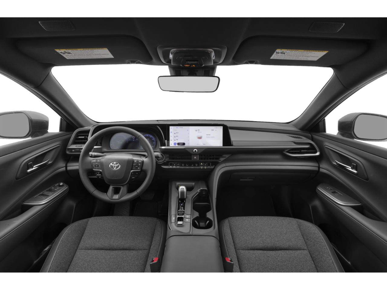 2023 Toyota Crown Vehicle Photo in Belle Vernon, PA 15012