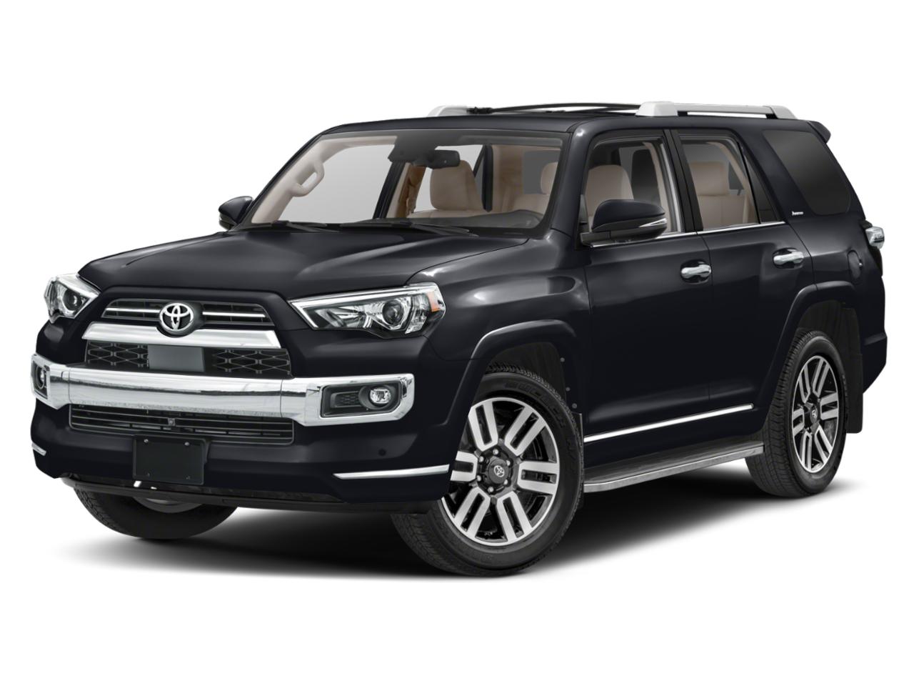 2023 Toyota 4Runner Vehicle Photo in SELMA, TX 78154-1459