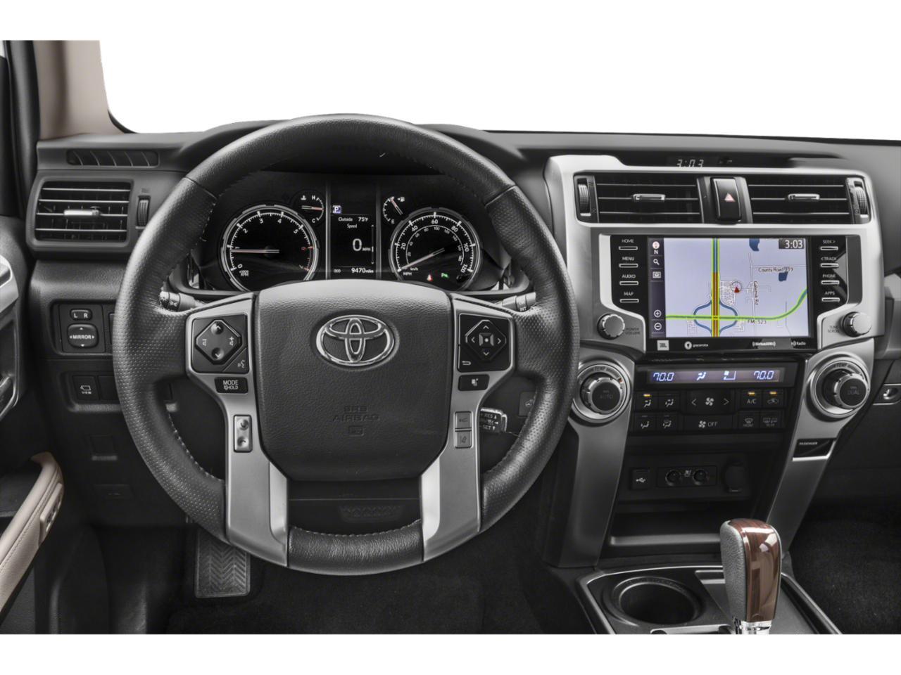 2023 Toyota 4Runner Vehicle Photo in SELMA, TX 78154-1459