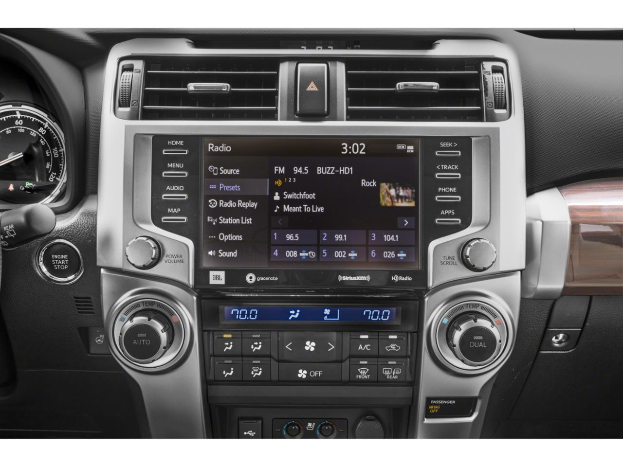 2023 Toyota 4Runner Vehicle Photo in SELMA, TX 78154-1459