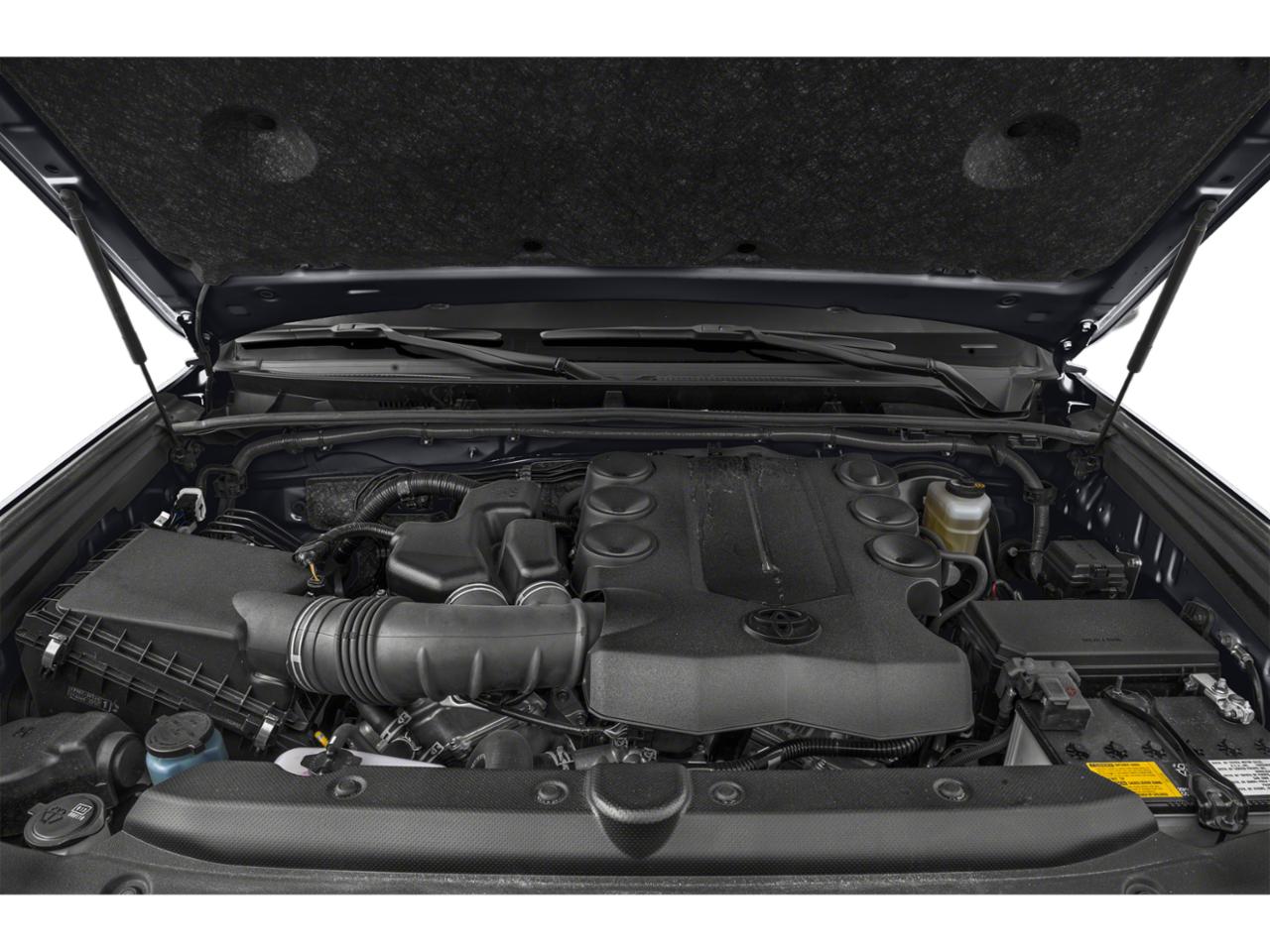 2023 Toyota 4Runner Vehicle Photo in SELMA, TX 78154-1459